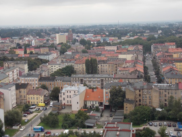 Centrum Gorzowa