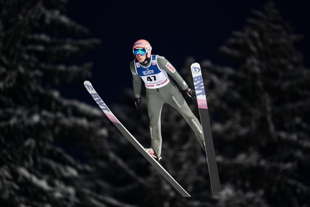 Dawid Kubacki walczy w Grand Prix w Klingenthal. WYNIKI NA ŻYWO