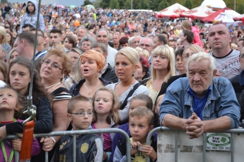 Dni Częstochowy 2014. Zobacz zdjęcia szaleństwa na Boney M.!