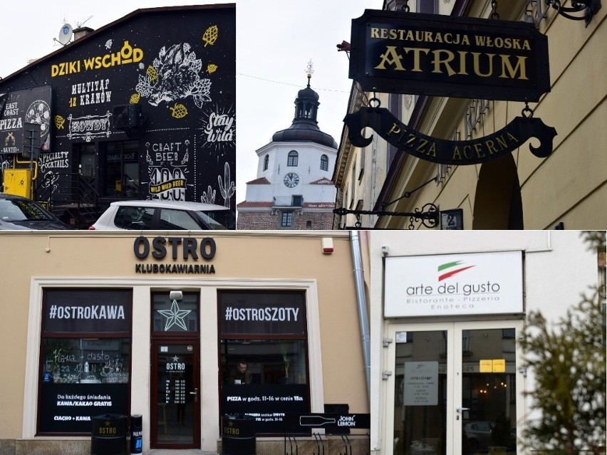 Najlepsze włoskie restauracje w Lublinie. Gdzie zjemy najlepszą pastę i pizzę? (SONDA)