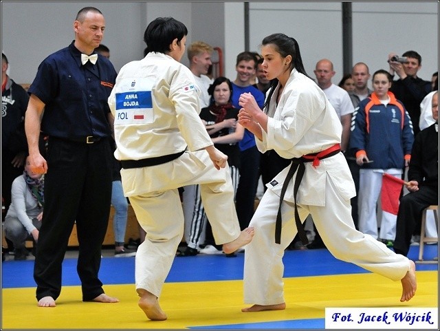 Mistrzostwa Polski w karate kyokushin w Koszalinie