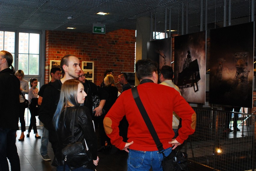 Festiwal Fotografii Industrialnej w SCK