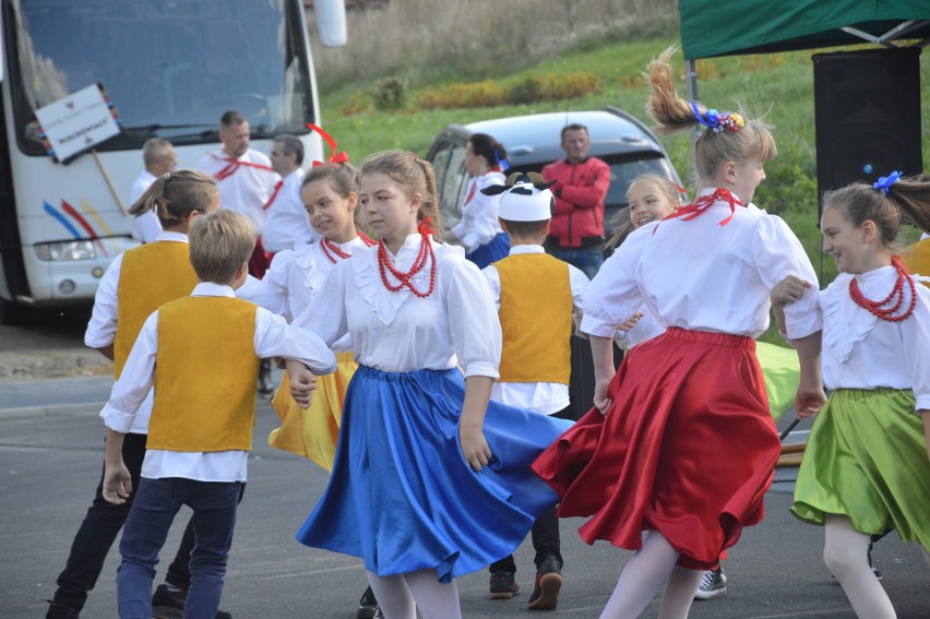 Proszowice. Powitali jesień z Towarzystwem Turystyki Regionalnej