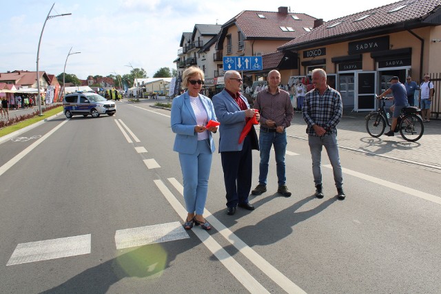 W czwartek umowę na dokończenie remontu podpisała firma Domar Tatów, która nieco nieoczekiwanie wygrała przetarg.