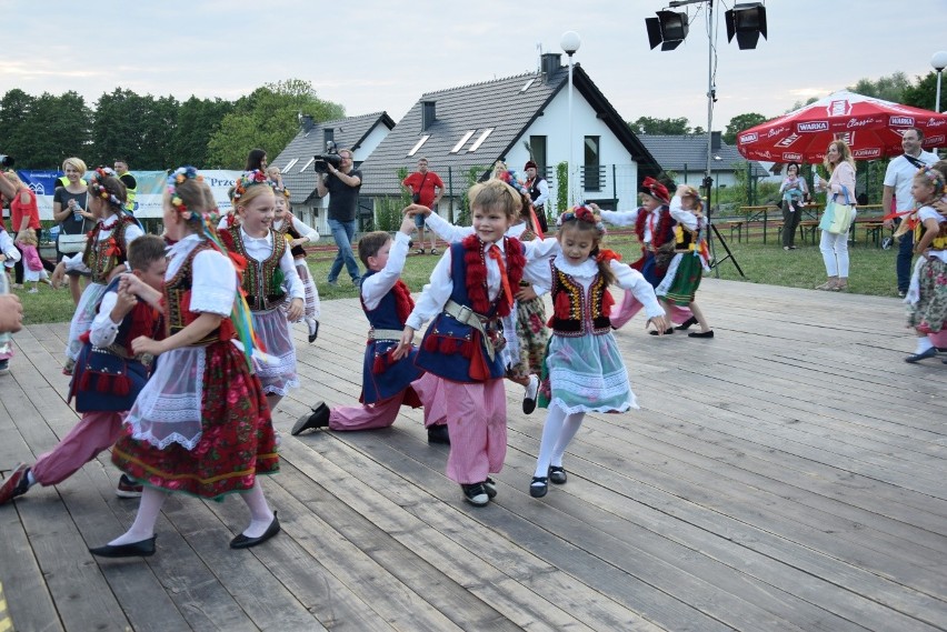 Konkurs tańca dla dzieci - Maraton Krakowiaka w wykonaniu...