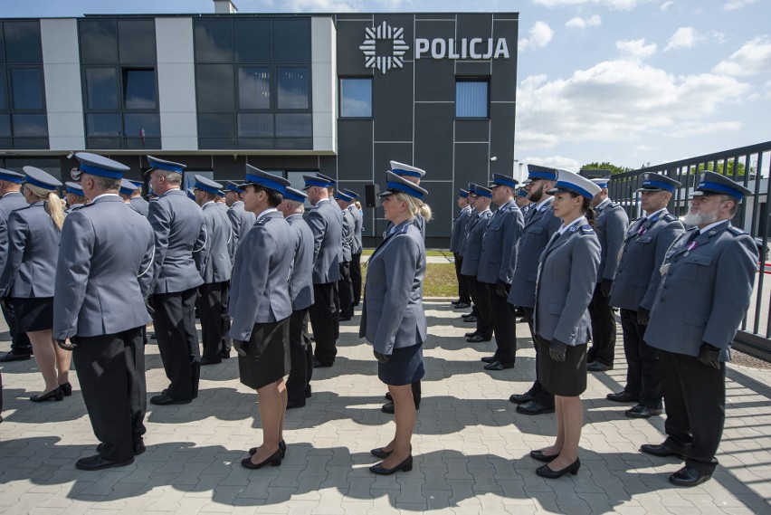 Za nami Wojewódzkie obchody Święta Policji. To była już 102....