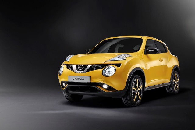 Nissan Juke, Fot: Nissan