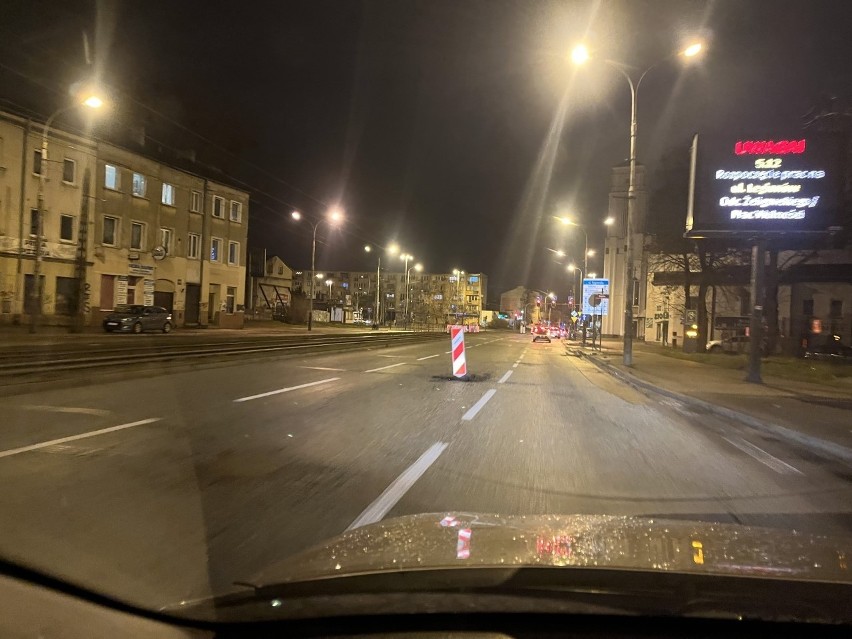 Łódzkie ulice gorsze niż drogi w objętym wojną Donbasie. Wstyd dla miasta i jego władz