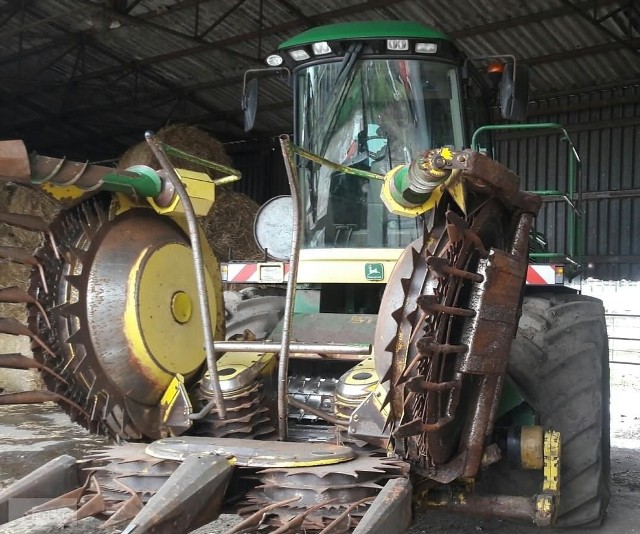 Maszyny, urządzenia, nawozy i nasiona. Trwają Targi Rolnicze Agro-Park 2019 w Lublinie (ZDJĘCIA)