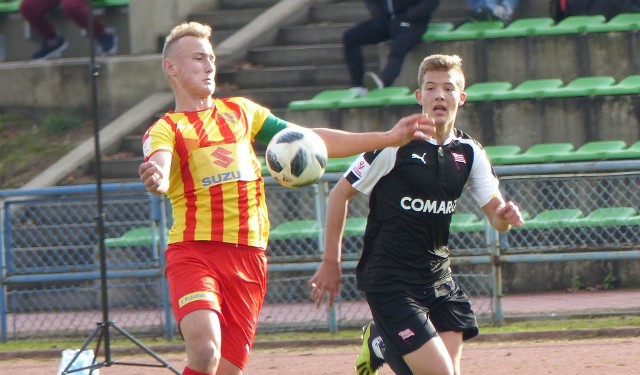 Kacper Śliwa z Korony Kielce został powołany do reprezentacji Polski do 17 lat.