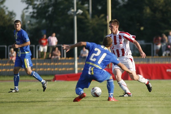 Resovia Rzeszów - Olimpia Elbląg...