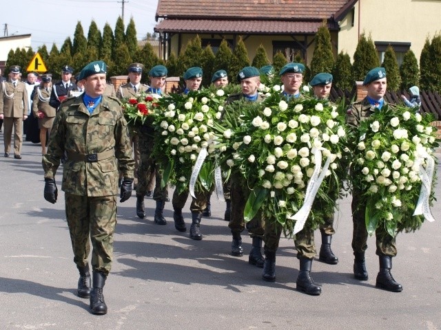 Pożegnanie Marka Uleryka