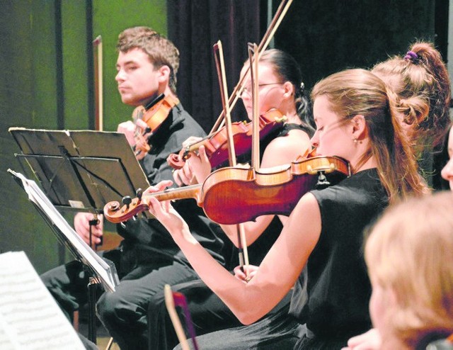 Accademia dell’Arco Chamber Orchestra tworzą młodzi pianiści z Polski, Ukrainy, Szwajcarii i Danii