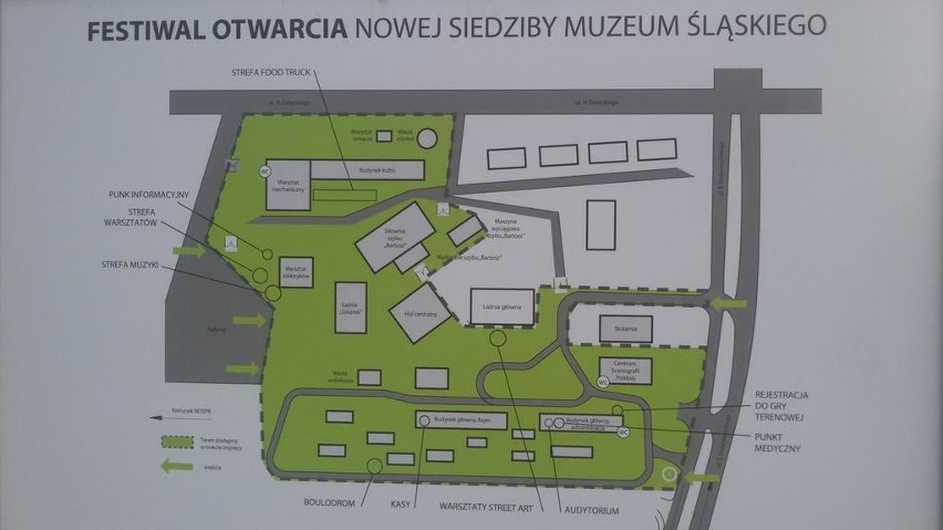 Nowe Muzeum Śląskie