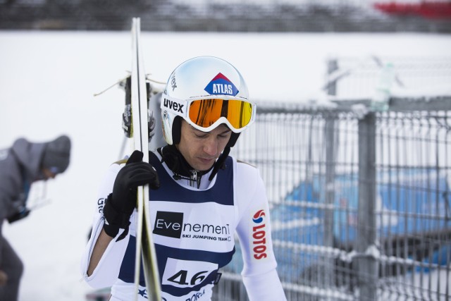 Kamil Stoch w klasyfikacji generalnej TCS zajmuje drugie miejsce