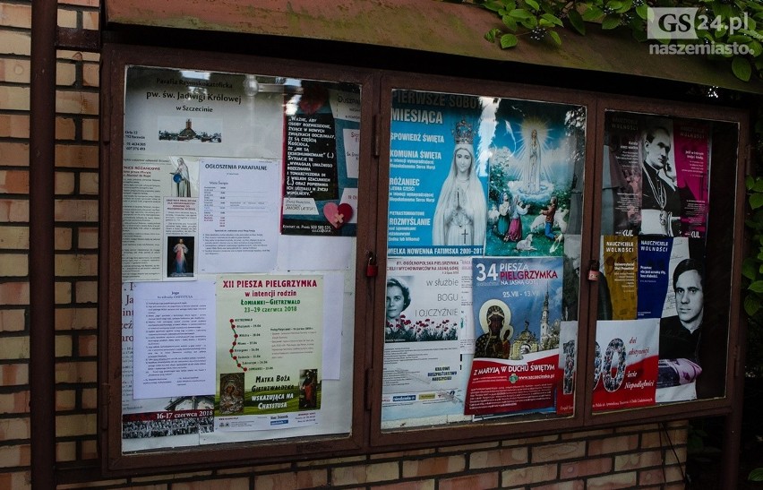 Nietypowe ogłoszenie w kościele w Kijewie. Uprawiasz jogę? To jest ciężki grzech i zdrada Chrystusa