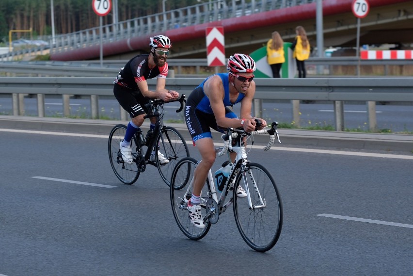 Super League Triathlon Poznań 2018