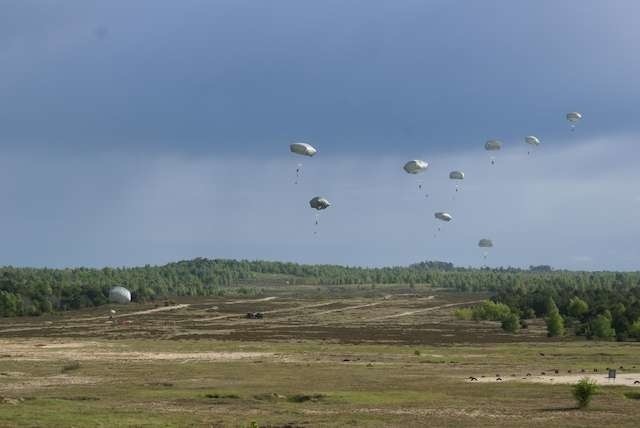 Ćwiczenia NATO Anakonda 16 w Toruniu rozpoczynają się od...