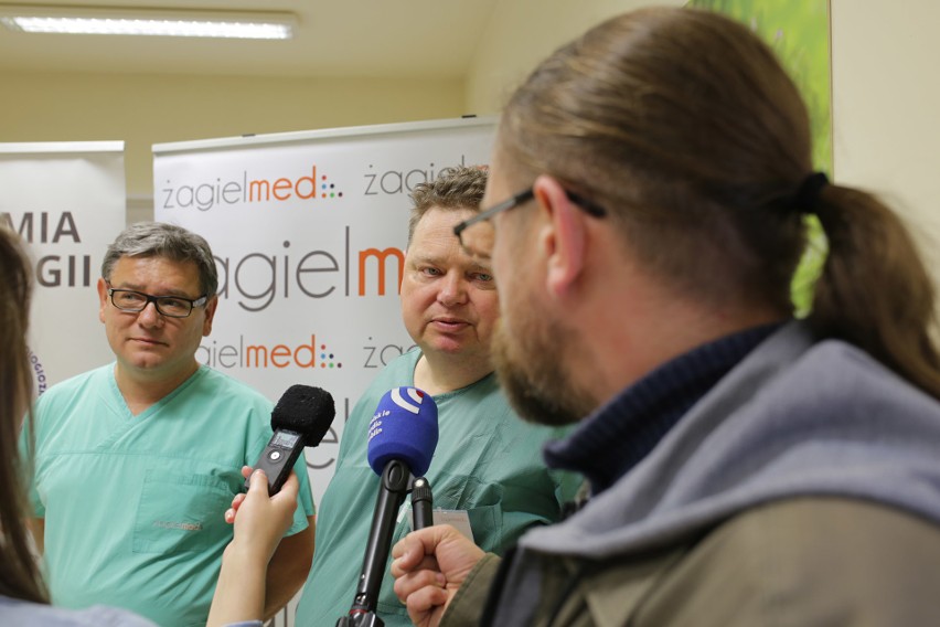 W Lublinie odbyły się warsztaty nowoczesnego leczenia chorób żył. Kobiety kilkakrotnie częściej na to zapadają niż mężczyzni