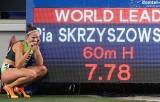 Orlen Cup Łódź 2023: Pia Skrzyszowska o jedną setną od rekordu Polski. Milimetry Ewy Swobody. Zdjęcia