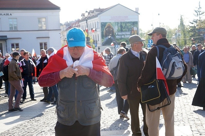 XXII Piesza Pielgrzymka Mężczyzn do Krypna