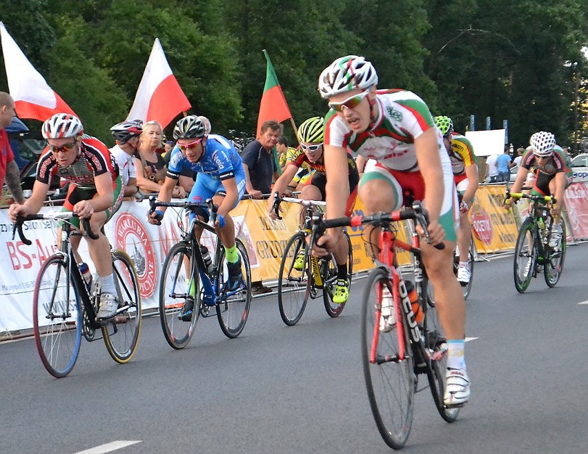 W gronie juniorów, którzy pokonali dystans 28,8 km, toczyła...