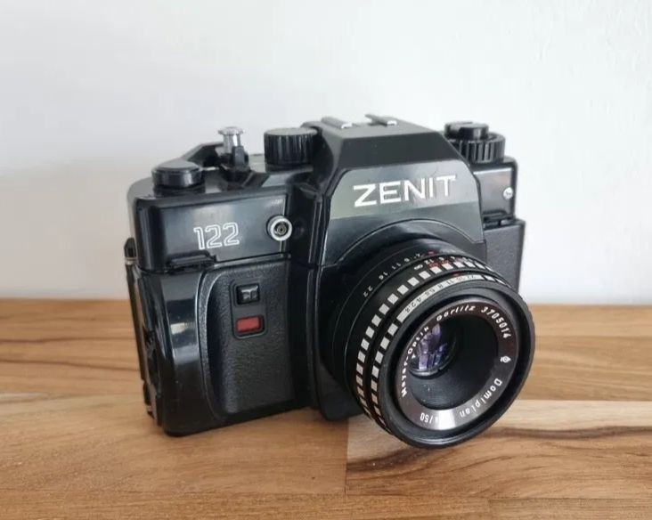 Aparat fotograficzny Zenit - 100 zł
