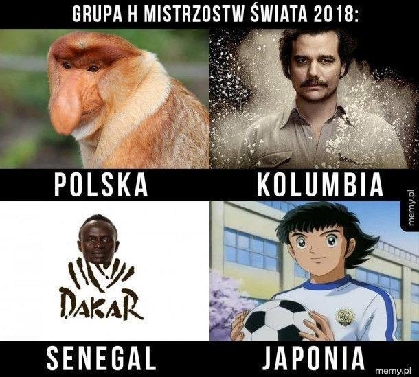 Polska - Japonia: MEMY po meczu. Orły Nawałki wracają do domu. To był nasz ostatni mecz na mundialu 2018, ale honor uratowany