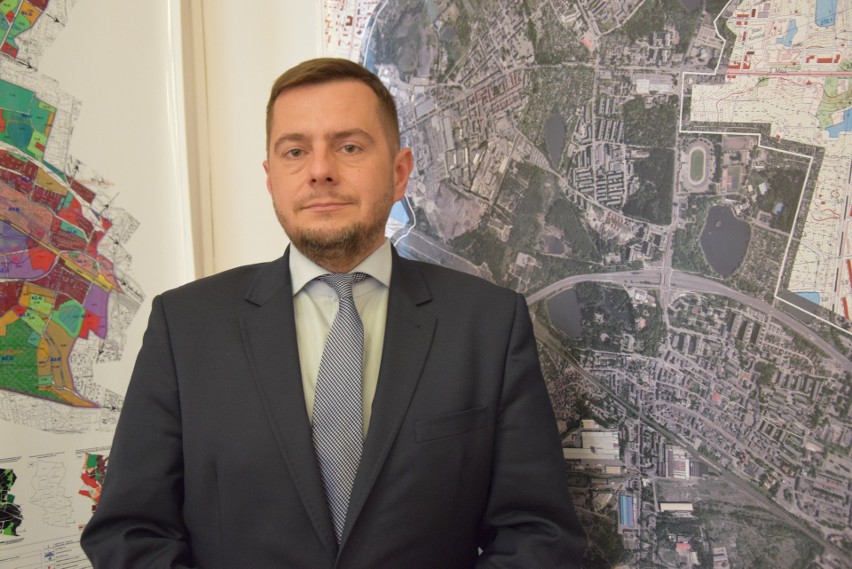 Bartosz Karcz jest wiceprezydentem Świętochłowic od 2011 r....