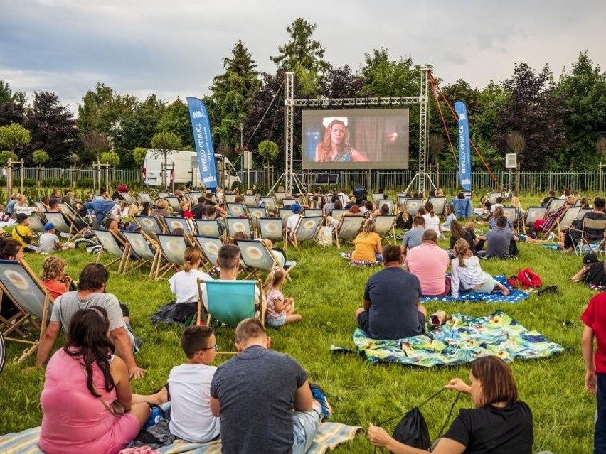 W Gliwicach startuje Letnie Kino Plenerowe - seanse pod...