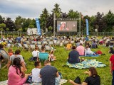 Gliwice - rusza Letnie Kino Plenerowe. Seanse na świeżym powietrzu dla dzieci i dorosłych przez całe wakacje