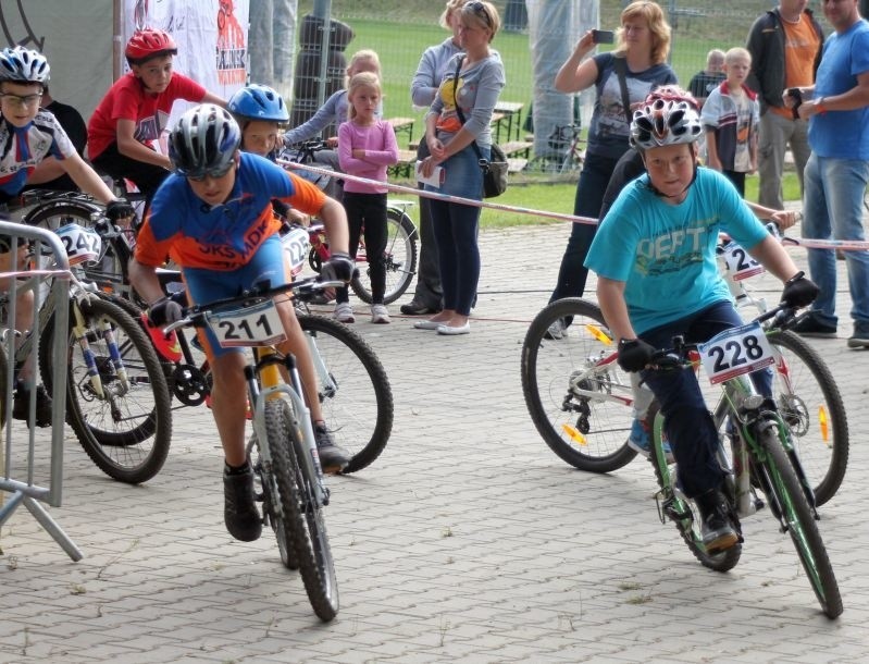 Wyścig kolarski MTB Kowala XC