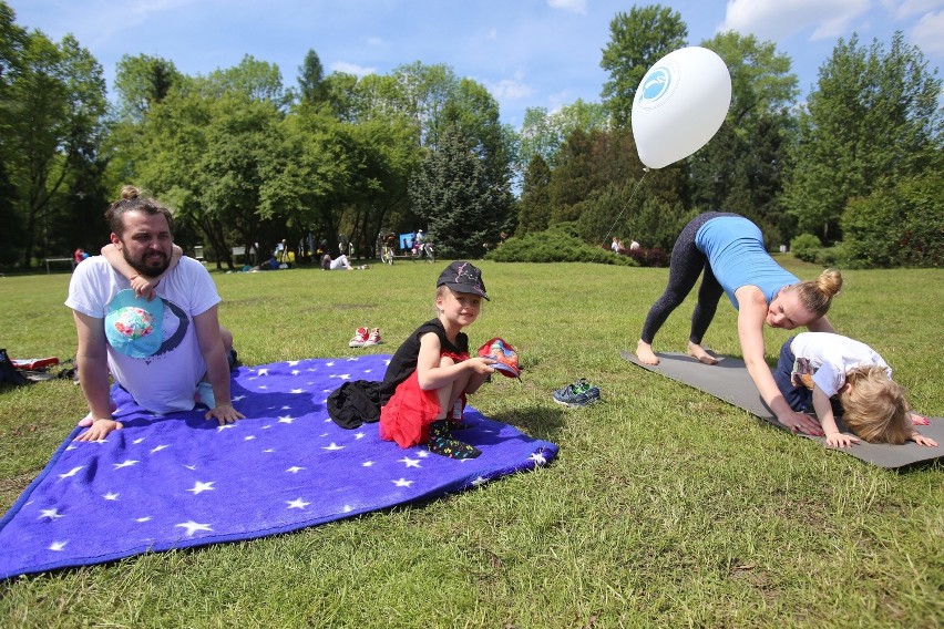 Leśny Piknik Rodzinny Katowice