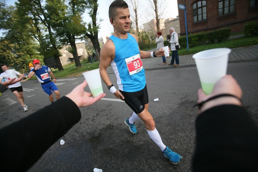 Silesia Marathon 2014