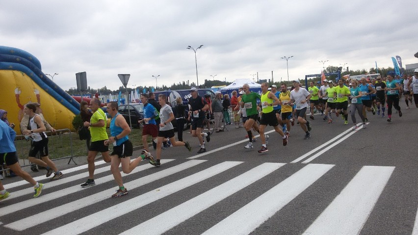 VII Bytomski Półmaraton, 20 września 2015