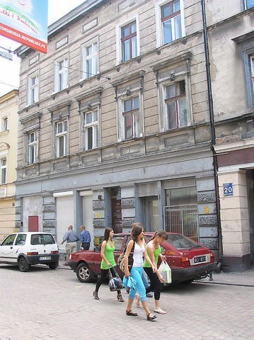 W starej kamienicy przy ul. Kasztelańskiej powstanie "Centrum Sztuki".