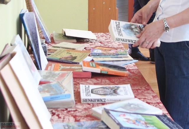 W akcji wzięły udział dzieci i młodzież, nauczyciele i dyrekcje szkół w gminie Choceń. Część zebranych książek - podręczników, lektur szkolnych i zwykłych czytadeł - już została wysłana na Ukrainę.