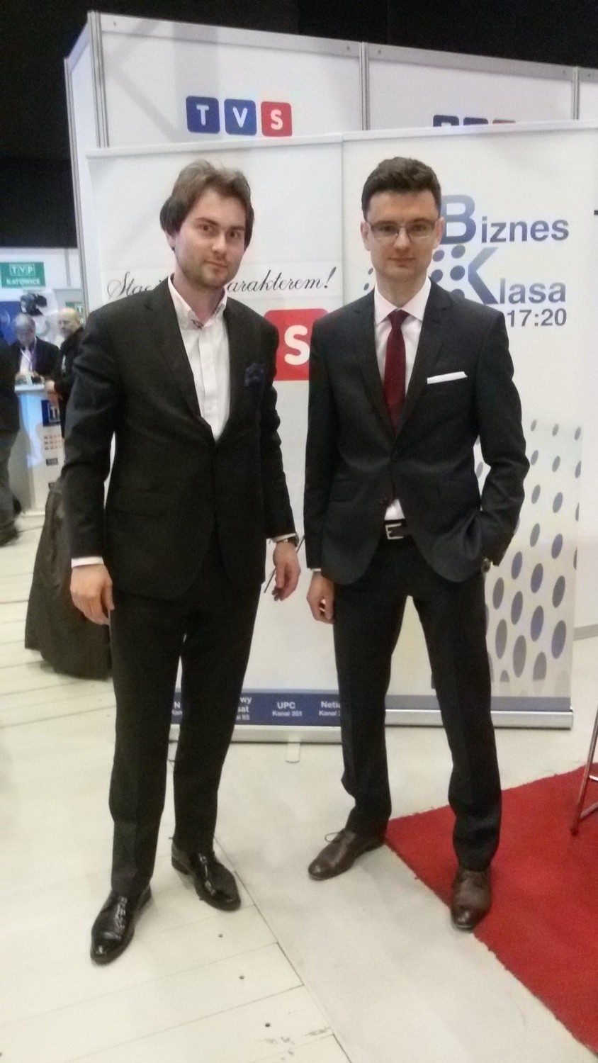 Europejski Kongres Gospodarczy 2015 Katowice: Daniel Gatner,...