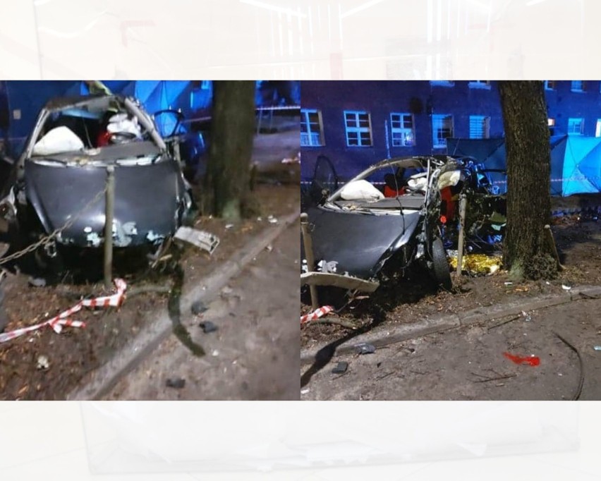 Tragiczny wypadek w Gdańsku na ul. Siennickiej. Nie żyją 2 osoby. Policja wciąż szuka świadków zdarzenia z 26.12.2020 r.