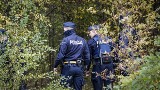 Policjanci szukają ściganego listem gończym Grzegorza Borysa z lądu i z powietrza