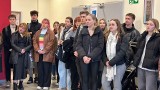 Studenci odwiedzili redakcję Dziennika Zachodniego oraz sosnowiecką drukarnię. Poznali tajniki pracy w mediach