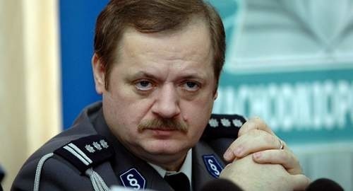 Nadinspektor Tadeusz Pawlaczyk