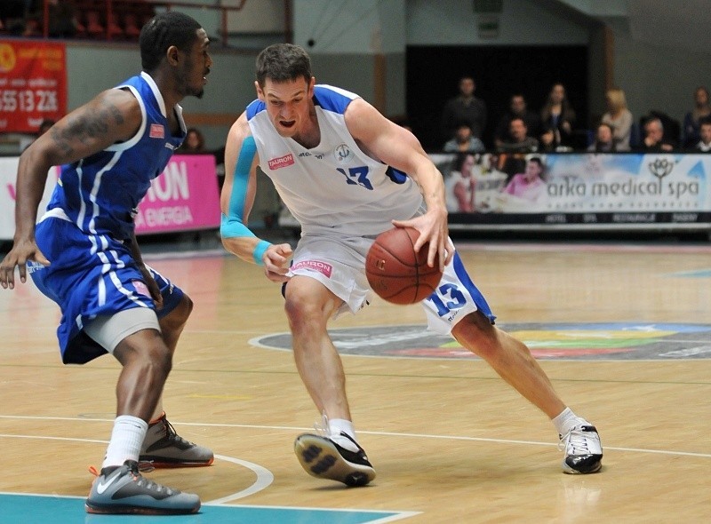 Kotwica Kołobrzeg - Jezioro Tarnobrzeg 86:77