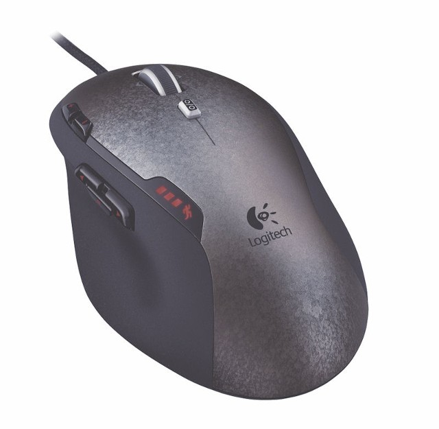 Logitech G 500