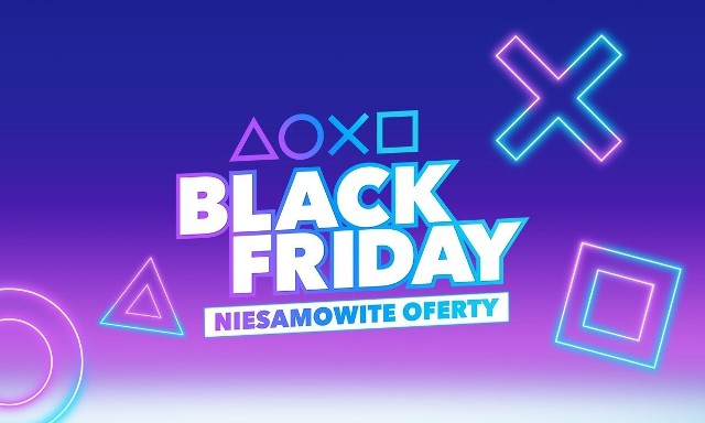 Black Friday gry na PS4. Konsola i gry przecenione do 2 grudnia!