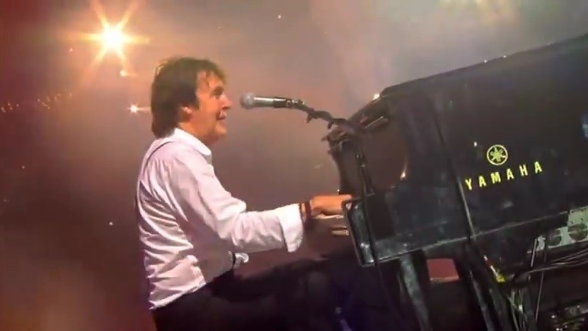 8. Paul McCartney & Wings – "Live and Let Die" (1973)...
