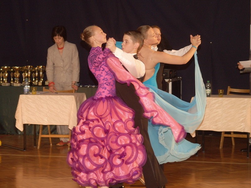 Turniej Tanca w Koszalinie