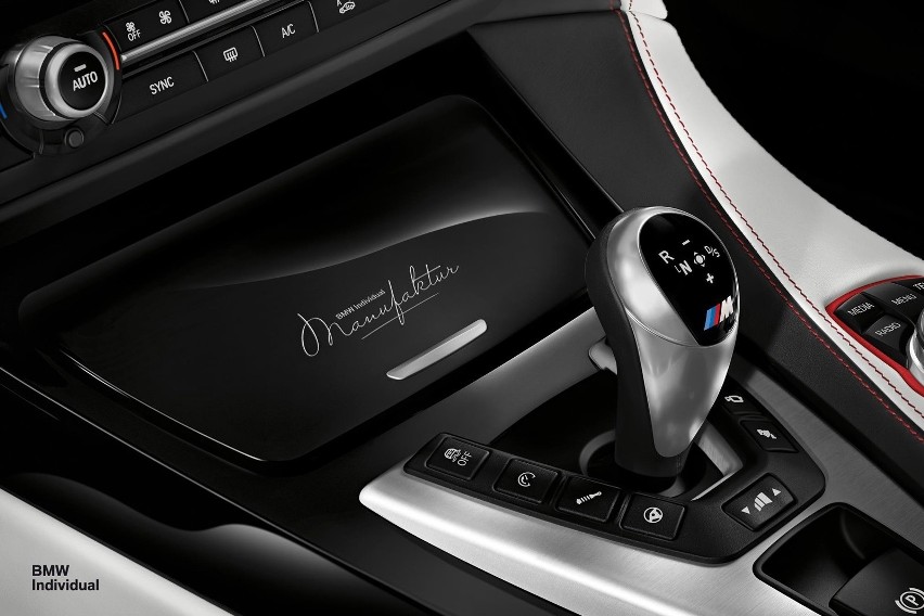 BMW M6 Gran Coupe / Fot. BMW