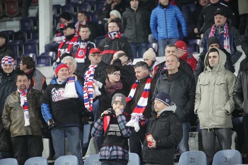 Górnik Zabrze - Zawisza Bydgoszcz 0:0 [RELACJA LIVE +...