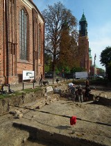 Ostrów Tumski: Czterech chętnych do projektu kaplicy Dobrawy